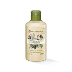 Yves Rocher Coffee Beans Sensual bath & Shower, 6.7 Fl Oz