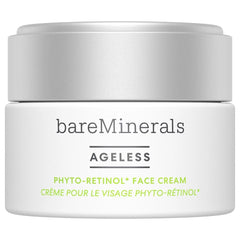 bareMinerals Ageless Phyto-Retinol Face Cream, 50.27 ml,White