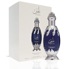 Lattafa Niche Emarati Lujain Eau de Parfum Spray 100ml / 3.4 oz