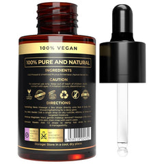 organic forest Apricot Kernel Oil | Moisturizer for Oily Skin | Cold Pressed Apricot Skin Therapy Oil & Massage |