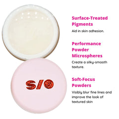 One Size Patrick Ultimate Setting Powder Travel
