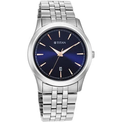 Titan Trendsetters Blue Dial