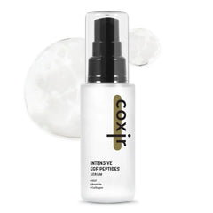 coxir Intensive EGF Peptides Serum, GHK-Cu Copper Peptide, 1.69 fl.oz