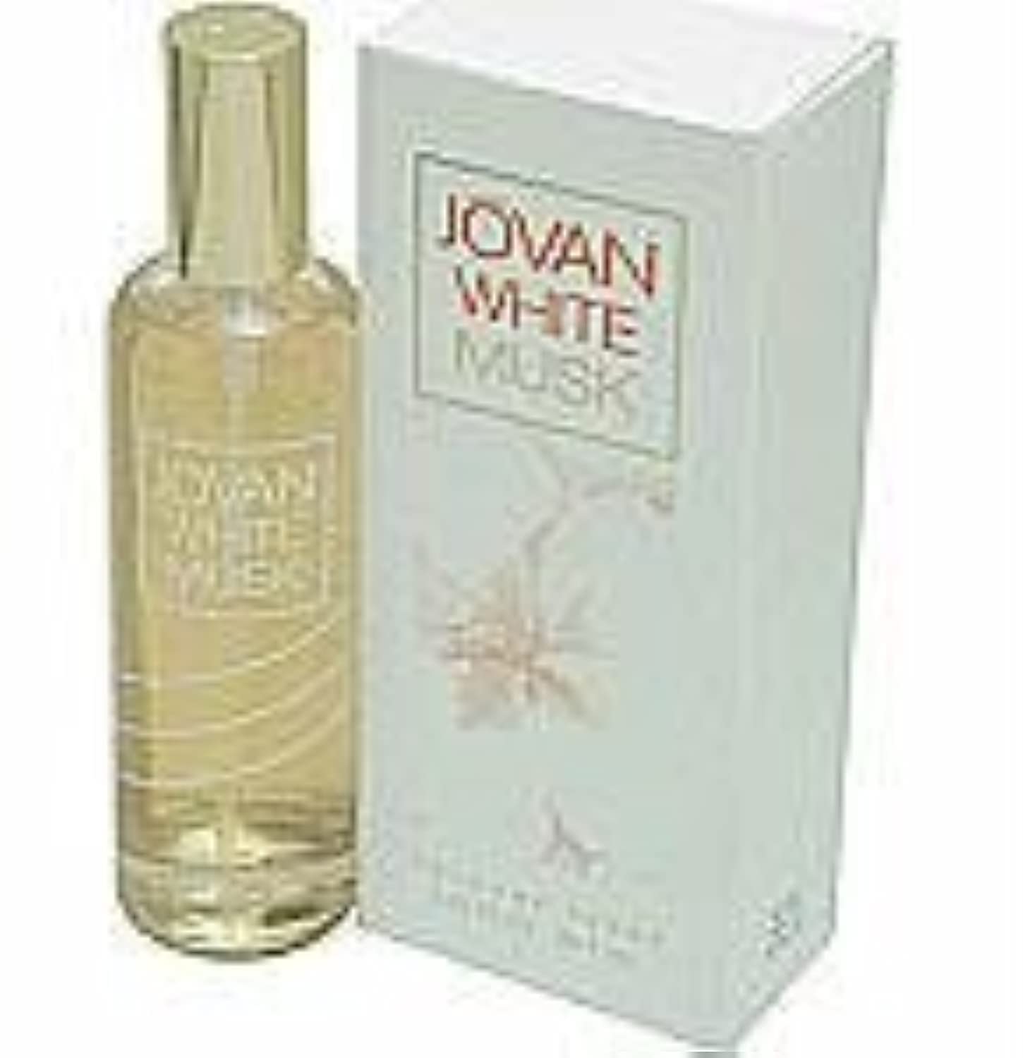 Jovan White Musk By Jovan For Women. Cologne Spray 3.25 Oz.