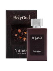 HolyOud PERFUMES INCENSE Holy Oud Oud Luban Eau De Parfum for Women and Men 100ml
