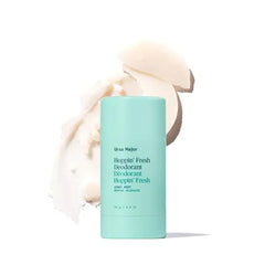 Ursa Major Hoppin Fresh Deodorant Natural, Aluminum Free, Non toxic, Formulated for Men and Women 2.6 ounce