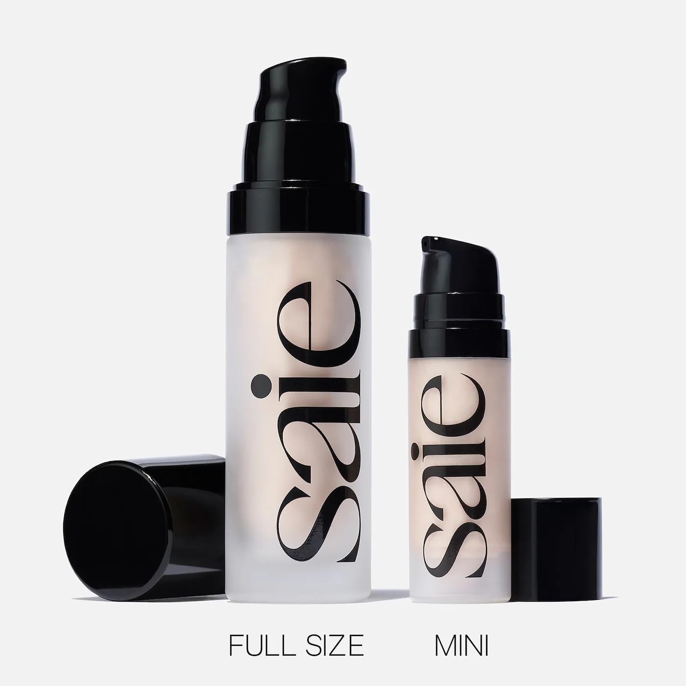 Saie Glowy Super Gel Dewy Illuminating Fluid - Starglow 0.5