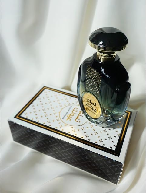 Ard Al Zaffran Teslam Ayoonak eau de perfume 100ml