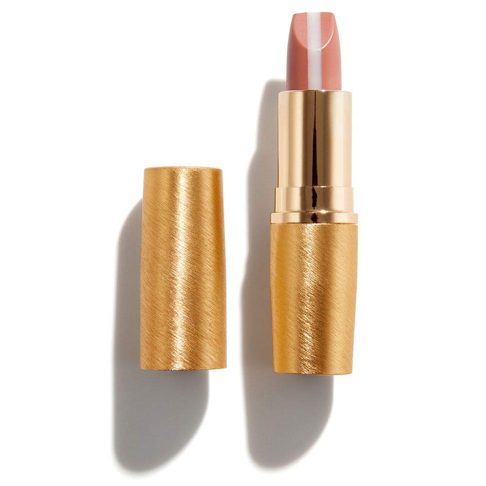 Grande Cosmetics Grande Lipstick Plumping Lipstick with a Silky Finish, Eau Naturale