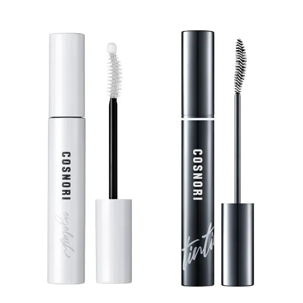 COSNORI Daily Day & Night Lash Care Set