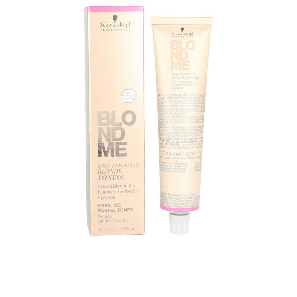 Schwarzkopf Blonde My Toning (T) Ice 60 ml