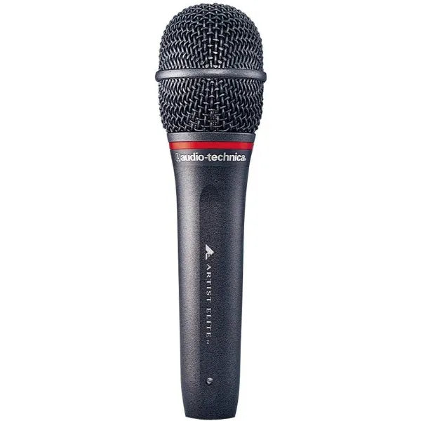 Audio-Technica AE6100 Hypercardioid Dynamic Handheld Microphone