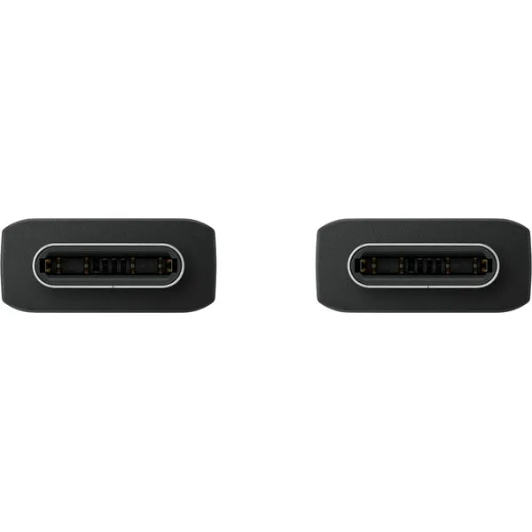 Samsung 1.8m Cable USB-C to USB-C (3A) Black