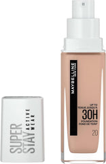 Maybelline SUPERSTAY activewear 30h foundation #20-cameo 30 ml