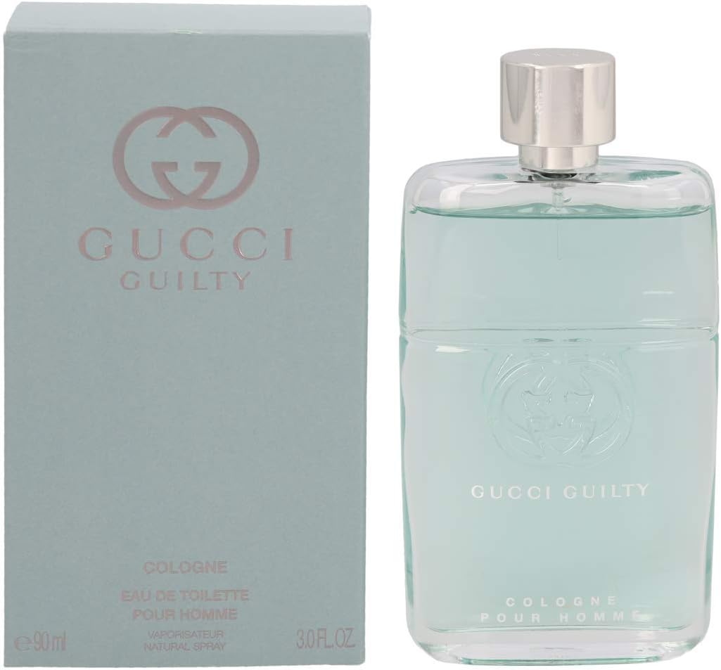 Gucci Guilty Cologne Pour Homme EDT For Men, 90 ml