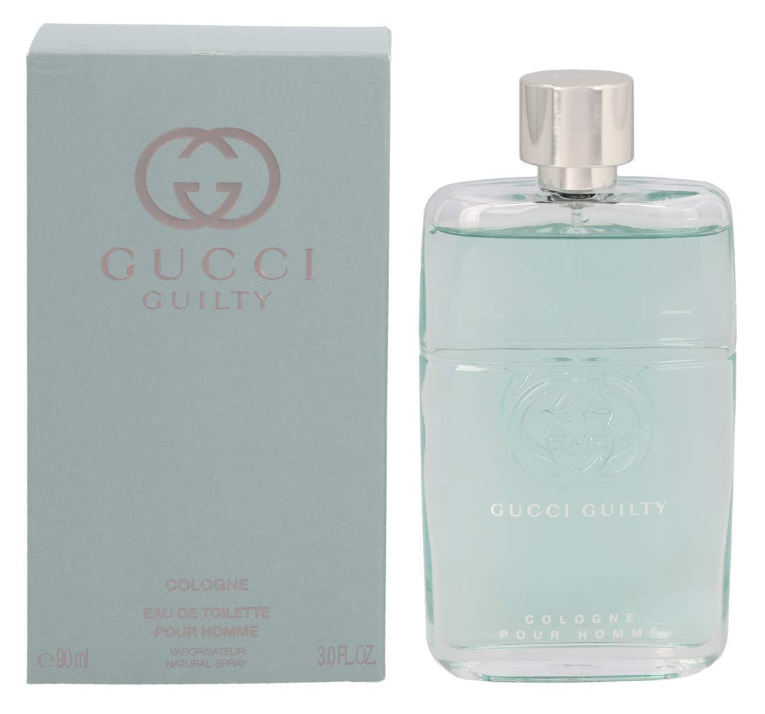 Gucci Guilty Cologne Pour Homme EDT For Men, 90 ml