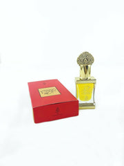 Arabiyat Lamsat Harir Concentrated Perfume Oil For Unisex, 12 ml