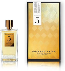 Rose Garden No 5 Eau De Parfum For Unisex, 100 ml