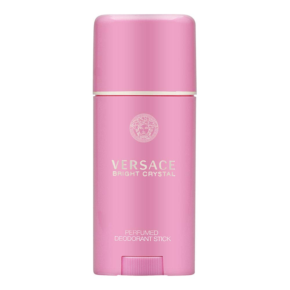 Versace Bright Crystal Perfumed Deodorant Stick For Her, 50 Ml