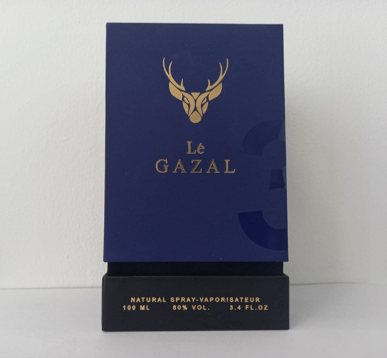 Le GAZAL PERFUME NO:3 100ML