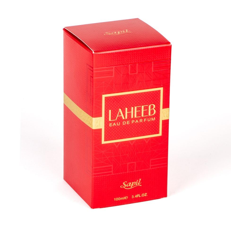 Sapil Laheeb Eau De Parfum 100ml