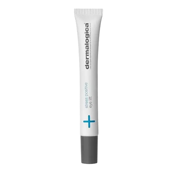 Dermalogica Stress Positive Eye Lift Mask, Eye Cream with Hyaluronic Acid Brightens Dark Circles and Visibly De Puffs the Under Eye Area