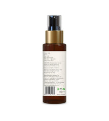 Forest Essentials Travel Size Body Mist Honey & Vanilla | Natural & Hydrating Body Spray For Men & Women | Luxury Floral and Oriental Fragrance | 50 ml