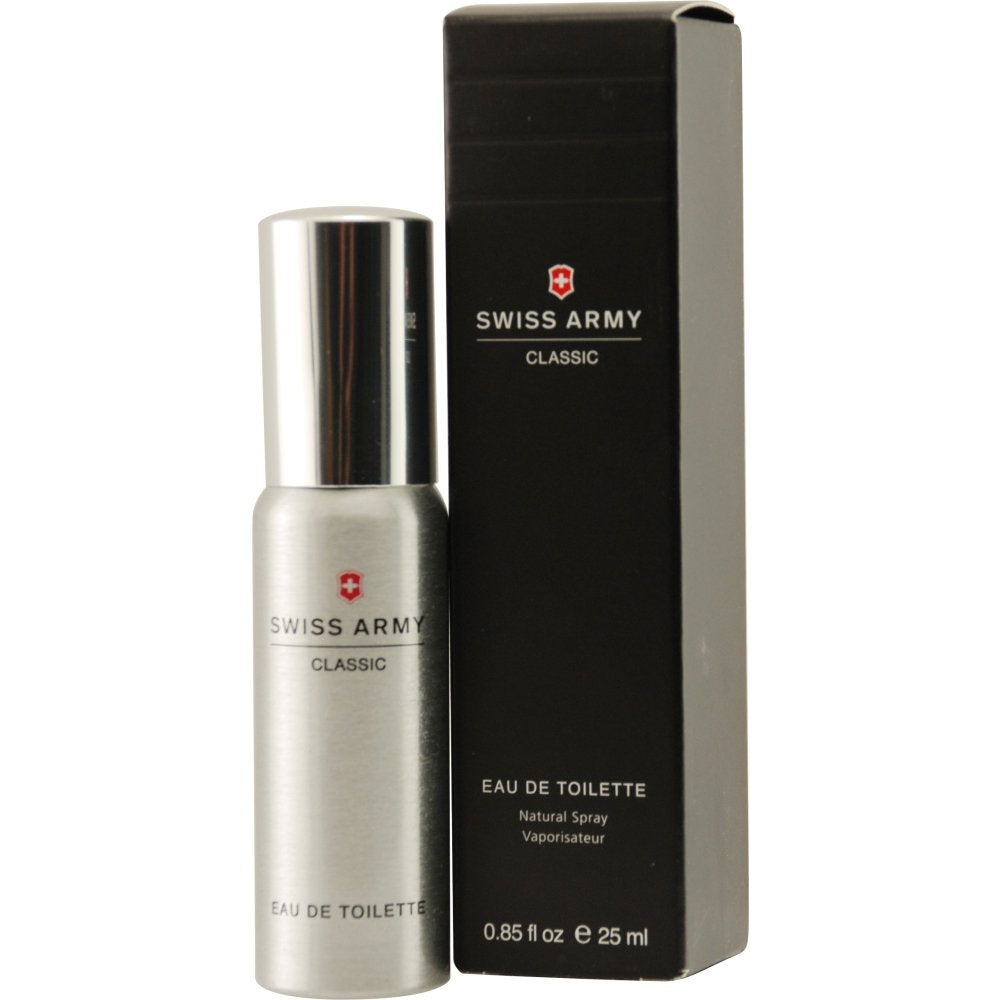 Swiss Army By Swiss Army for Men - 0.85 Oz Eau-de-toillete Spray, 0.85 Ounce