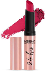 Insight 24-Hour Matte Lipstick by Cosmetics | Matte Finish | Lightweight, Smudge-Proof Lipstick | Nourishes Lips & Great for Everyday Use | Highly Pigmented, Smudge-Proof Lipstick