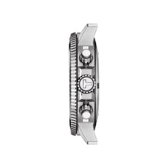 Tissot SEASTAR GTS QTZ CHR SS RD IND - Red