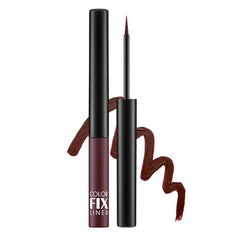 Missha Real Proof Colour Fix Liner, Long Lasting, Matt wine - 2g