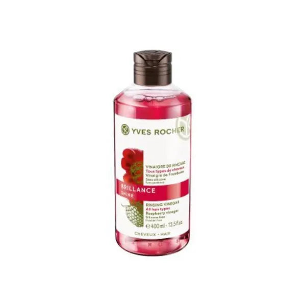 Yves Rocher Brillance shine Rinsing Vinegar Enhances hair's natural shine, 400 ml /13.5 fl.oz