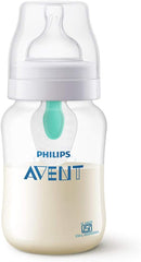 AVENT Philips Anti-colic Bottle with AirFree 4oz 1pk, SCF400/14