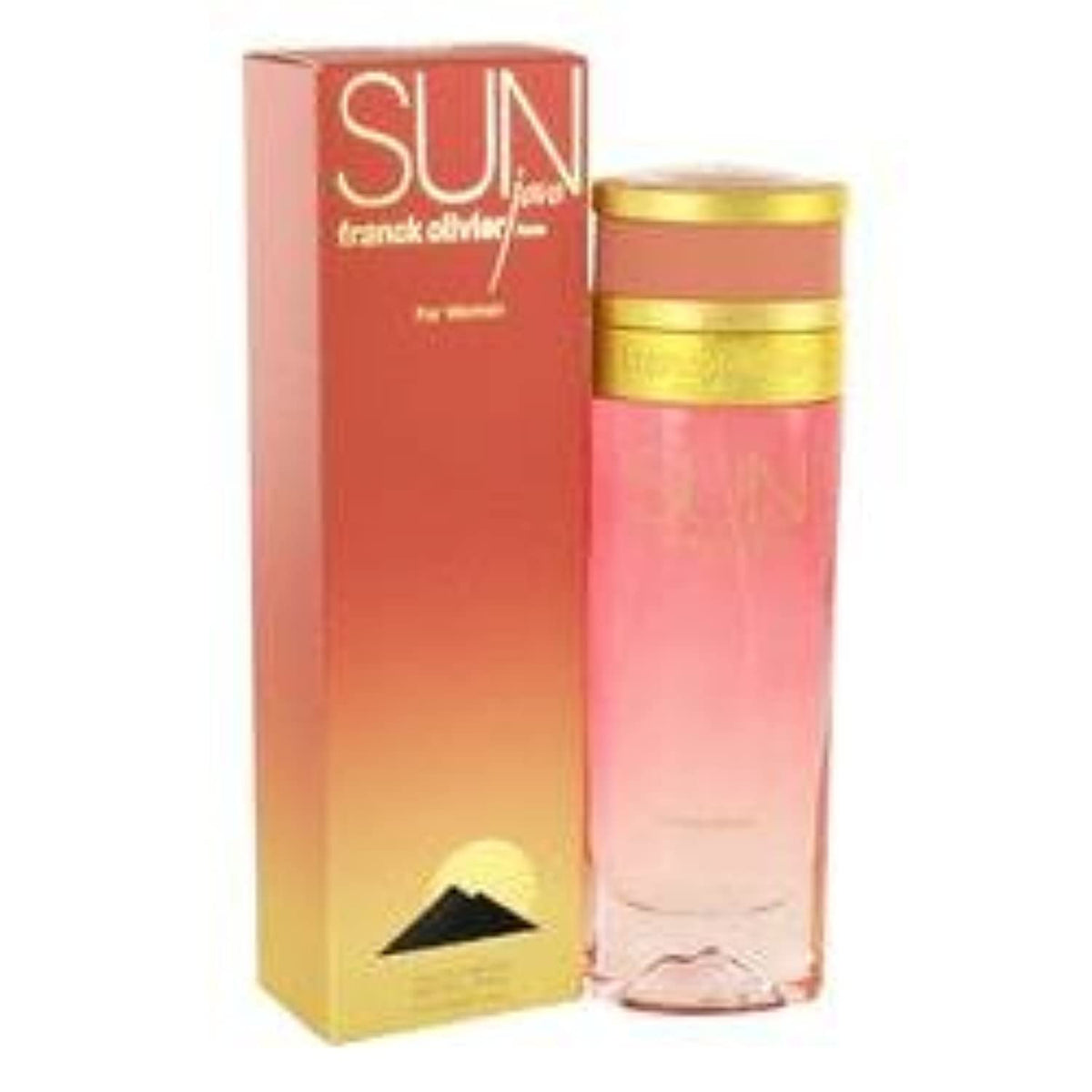 Sun Java for Women by Franck Olivier 75ml Eau de Parfum