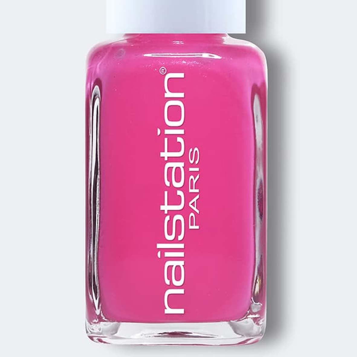 Nailstation® pivoine | Pink nail polish