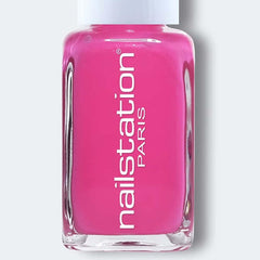 Nailstation® pivoine | Pink nail polish