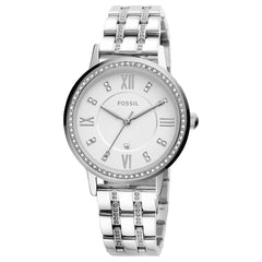 Fossil WOMENS GWEN STAINLESS STEEL WATCH ES4880, SILVER