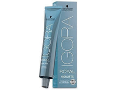 Schwarzkopf Professional Igora Royal 10-21 Highlights Ultra Blonde Ash Cinder 60 ml