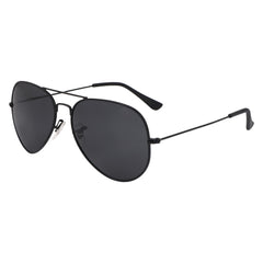 Bio-th Polarized Aviator Sunglasses for Womens Men Driving UV Protection Metal Mirror Frame trendy lentes de sol hombre