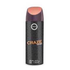 Armaf Craze For Men Perfume Body Spray 200ml, Deodorant For Man