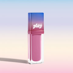 SUGAR Play Vibe Check Liquid Matte Lipstick | 4.5ml - 01 G.O.A.T (Nude Pink)