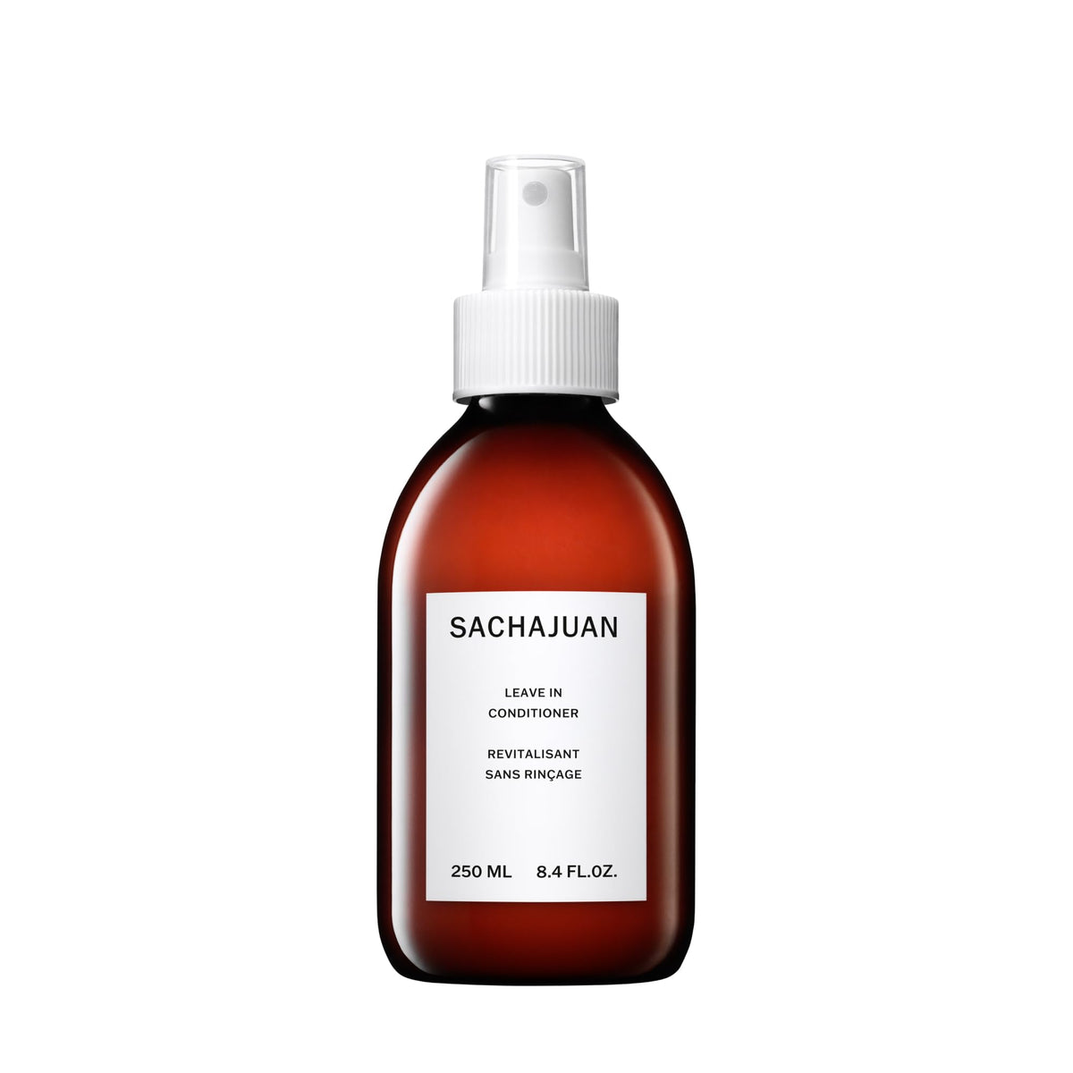 Sachajuan Leave In Conditioner - Ocean Silk Technology - Moisturize, Soften and Strengthen Hair - 250 ml