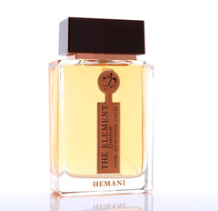 Hemani The Element Chaleur Eau De Parfum Spray For Men-100 Ml, 100% Long Lasting, Fresh And Masculine Fragrance, Perfect For Night Outs And Special Occasions