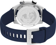 Timex Men's Waterbury Dive 41mm Watch - Blue/Black