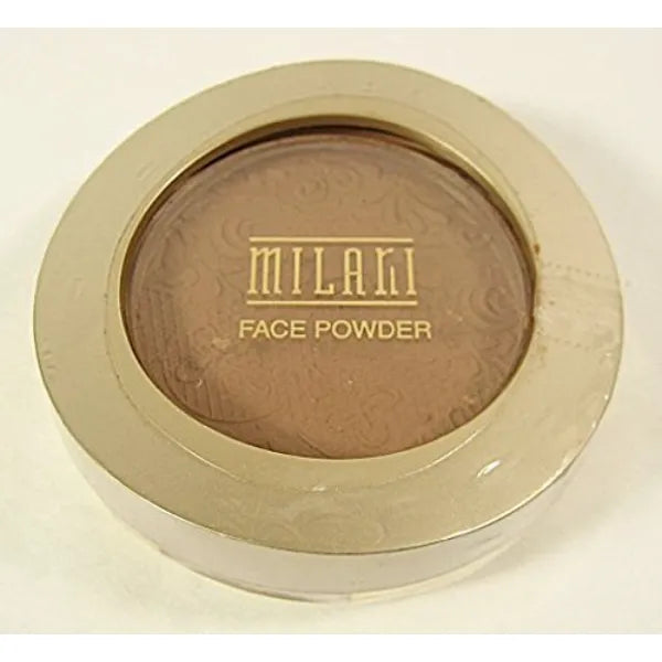 Multitasker Face Powder - Deep Amber