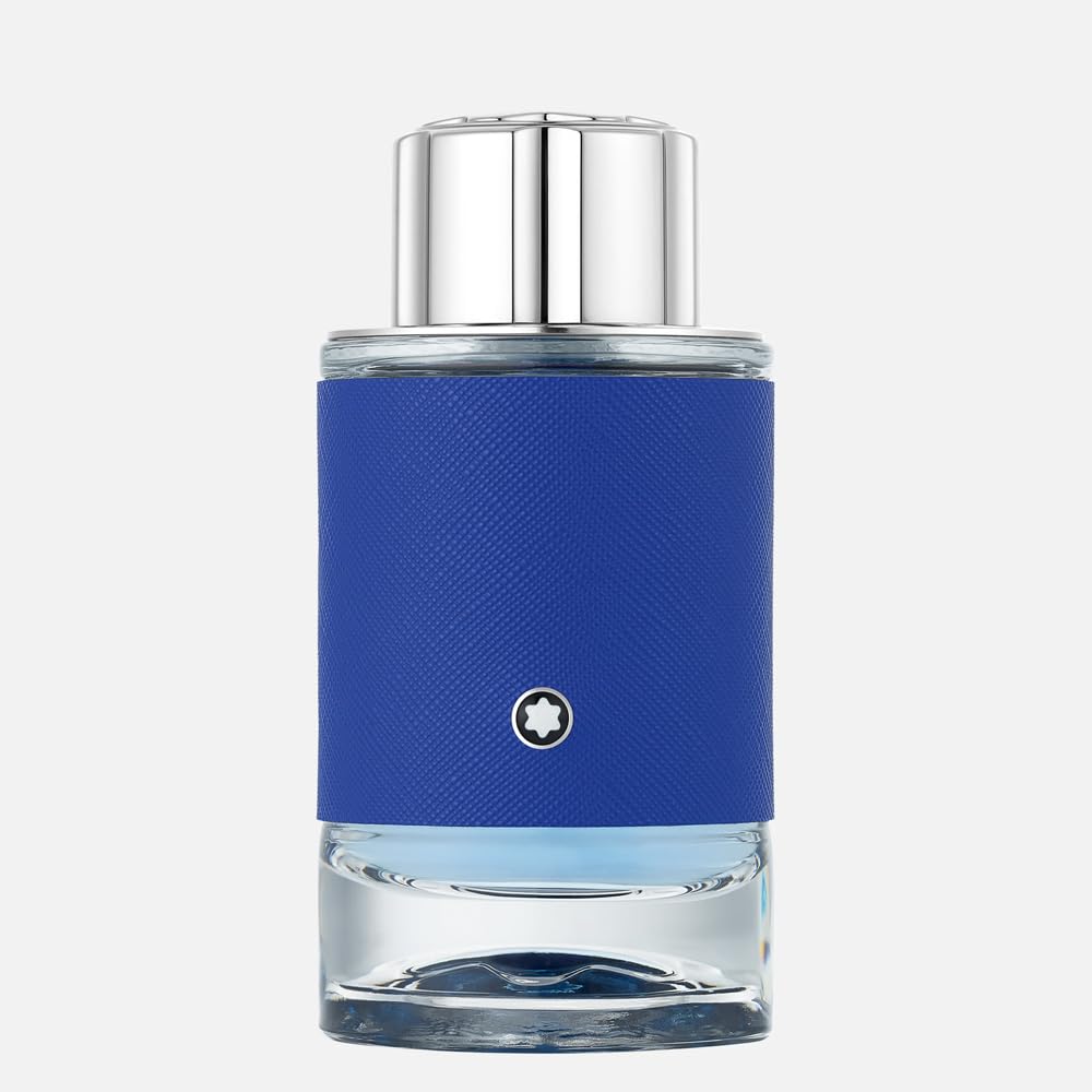 MONTBLANC MONT BLANC EXPLORER ULTRA BLUE (M) SET EDP 100ML+ EDP 7.5ML + SG 100ML