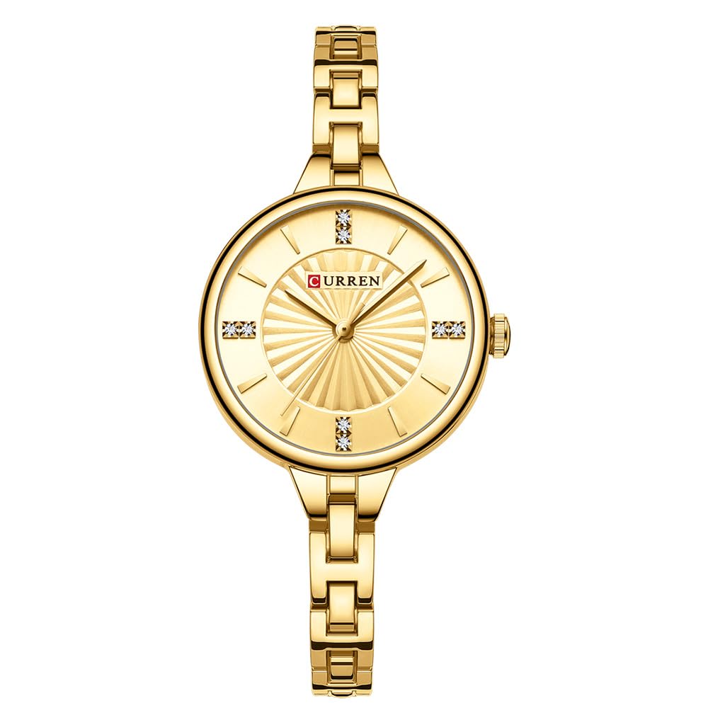 CURREN 9097 - GOLD