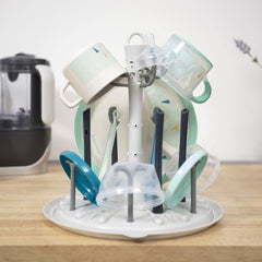 Babymoov - Drying Rack And Organizer For Baby Bottles And Accessories