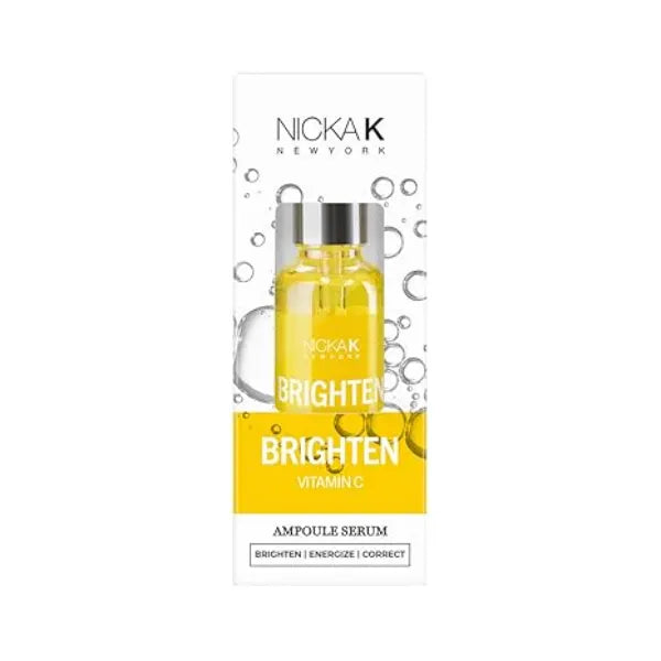 Nicka K Facial Serum - Vitamin C