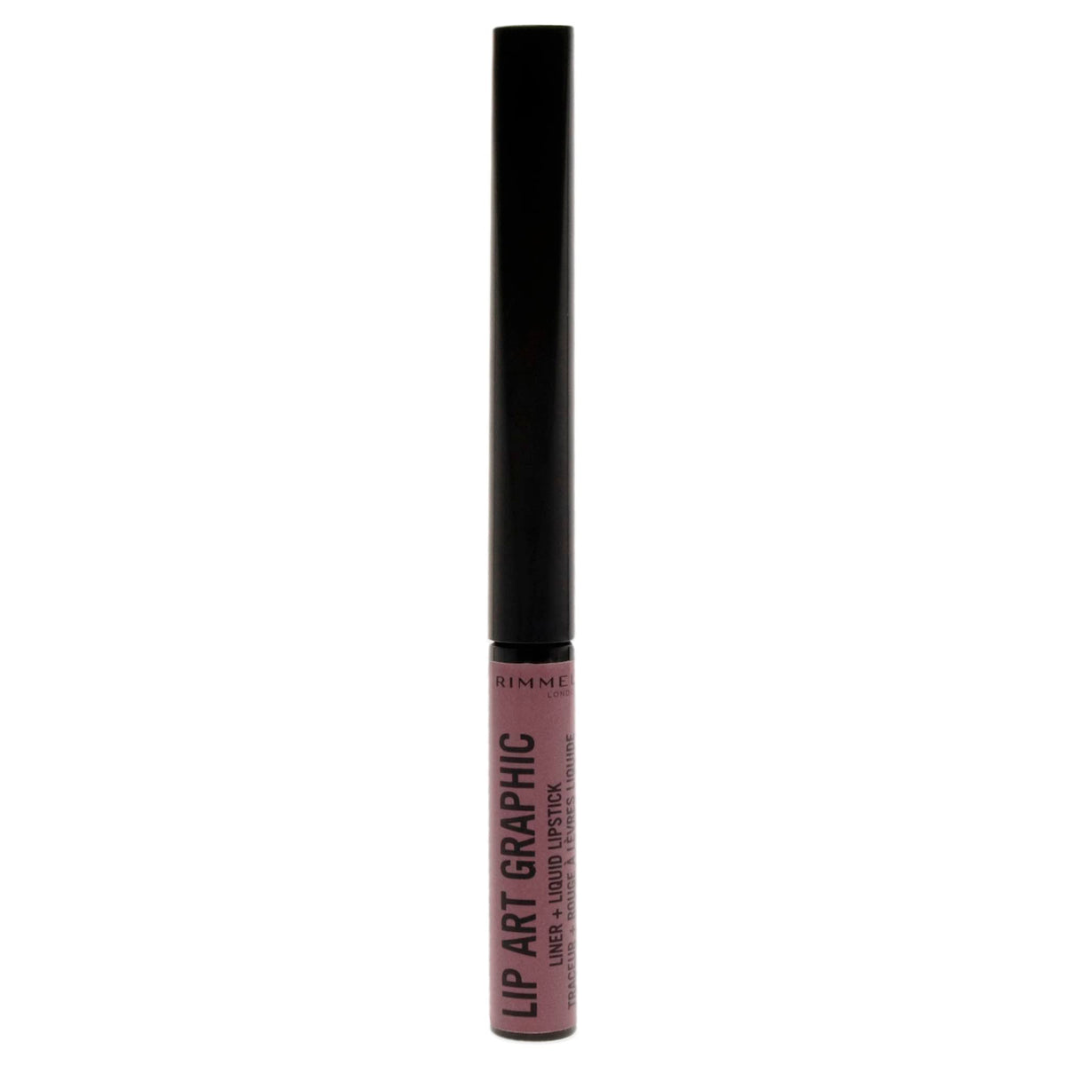 Rimmel London Lip Art Graphic, 220 Vandal, 1.8 ml